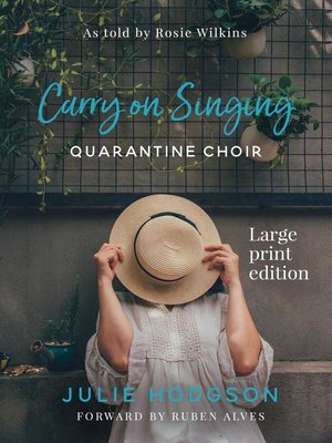 cover image of Carry On Singing